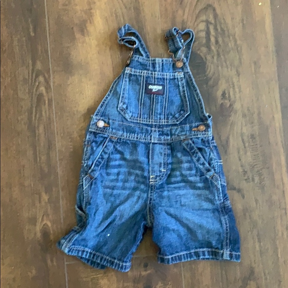 Boys Overalls